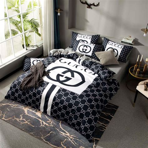 buy gucci blanket|gucci comforters and sheet sets.